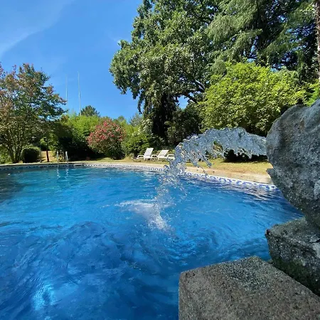 Вилла Jardin Del Rio Аренас-де-Сан-Педро