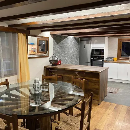 Jardin Del Rio Вилла