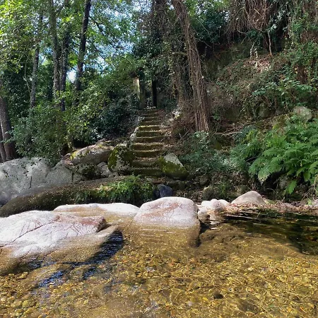 Vila Jardin Del Rio Arenas de San Pedro