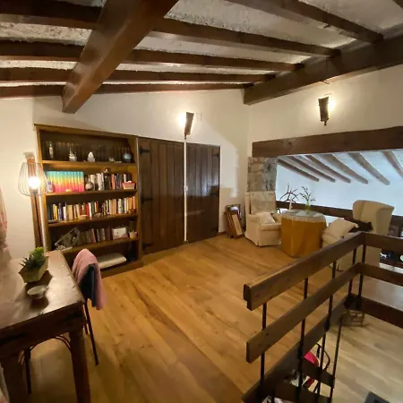 Villa Jardin Del Rio Arenas de San Pedro