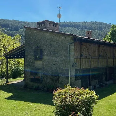 Jardin Del Rio Villa *