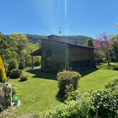 Вилла Jardin Del Rio Аренас-де-Сан-Педро