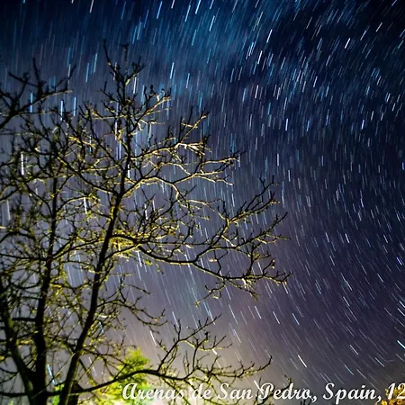 Jardin Del Rio * Arenas de San Pedro