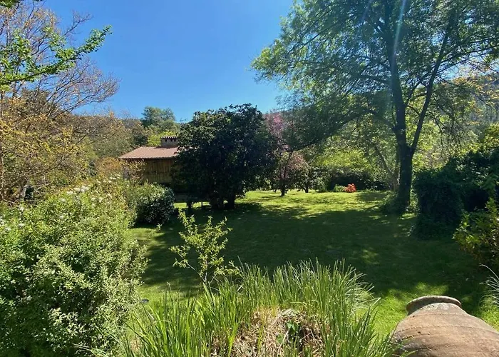 Jardin Del Rio Villa *