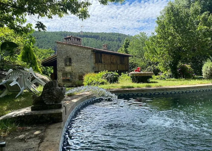 Jardin Del Rio Вилла