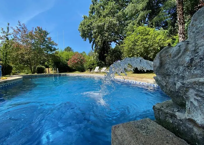 Вилла Jardin Del Rio Аренас-де-Сан-Педро