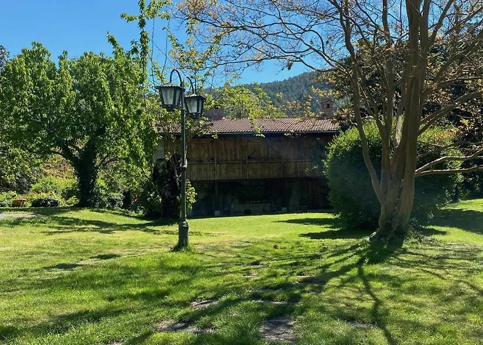 Jardin Del Rio Arenas de San Pedro