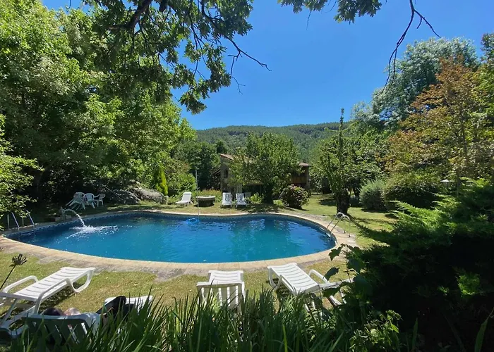 Jardin Del Rio Vila *