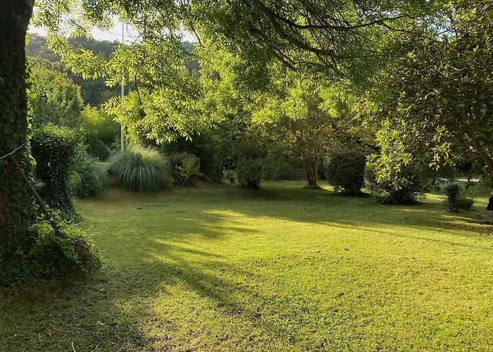 Jardin Del Rio Vila Arenas de San Pedro