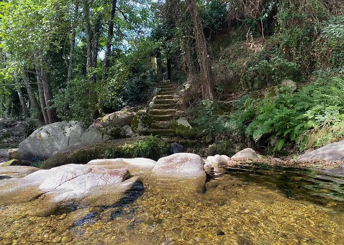 Вилла Jardin Del Rio Аренас-де-Сан-Педро