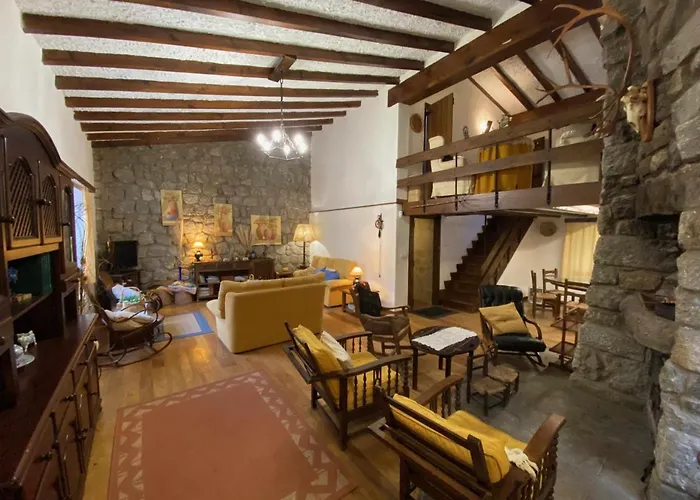 Jardin Del Rio Villa