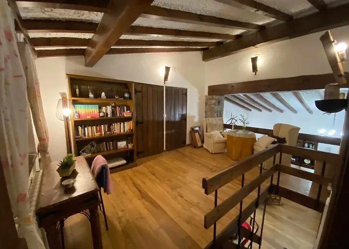 Вилла Jardin Del Rio Аренас-де-Сан-Педро