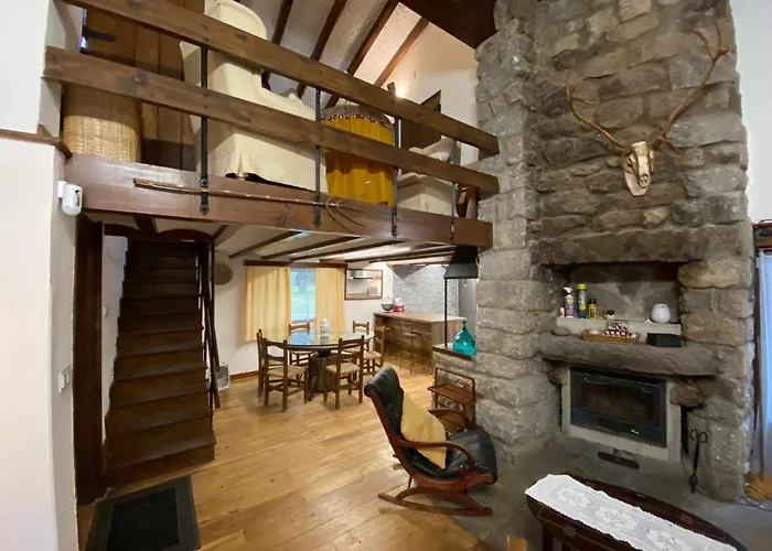 Jardin Del Rio Arenas de San Pedro