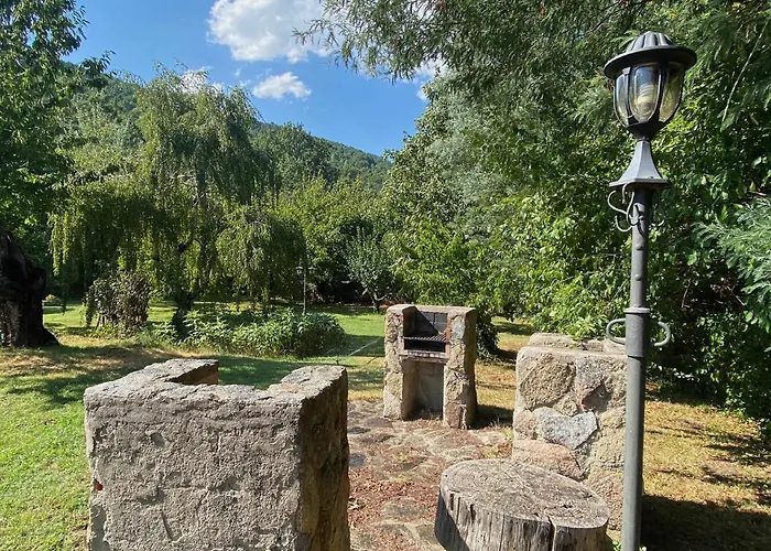 Jardin Del Rio Vila *