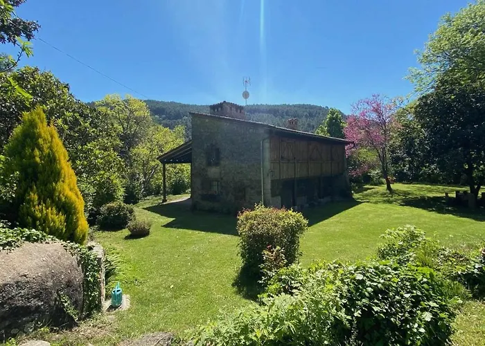 Вилла Jardin Del Rio Аренас-де-Сан-Педро