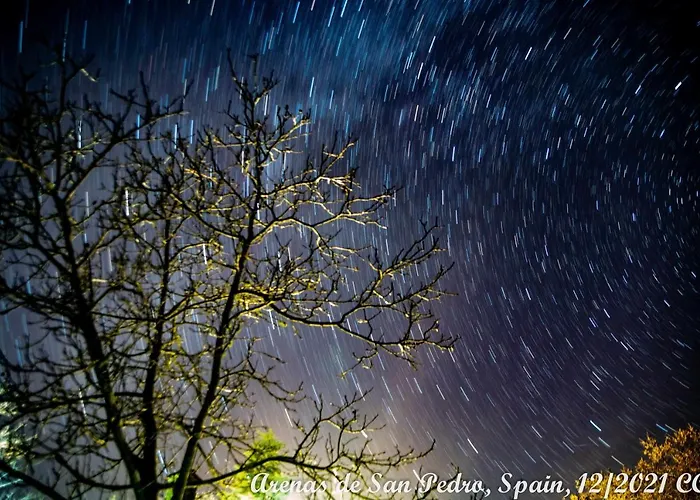 Jardin Del Rio * Arenas de San Pedro